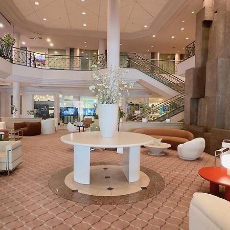 לוס אנג'לס Oxford Palace Hotel מראה חיצוני תמונה