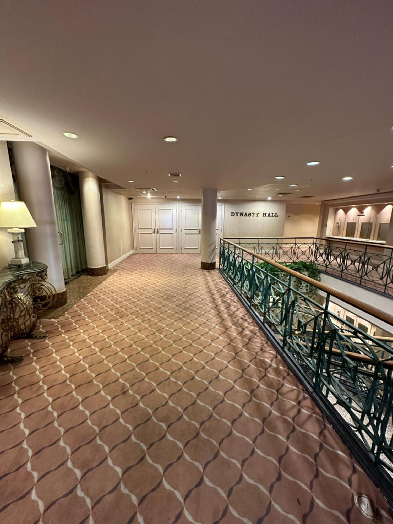 לוס אנג'לס Oxford Palace Hotel מראה חיצוני תמונה