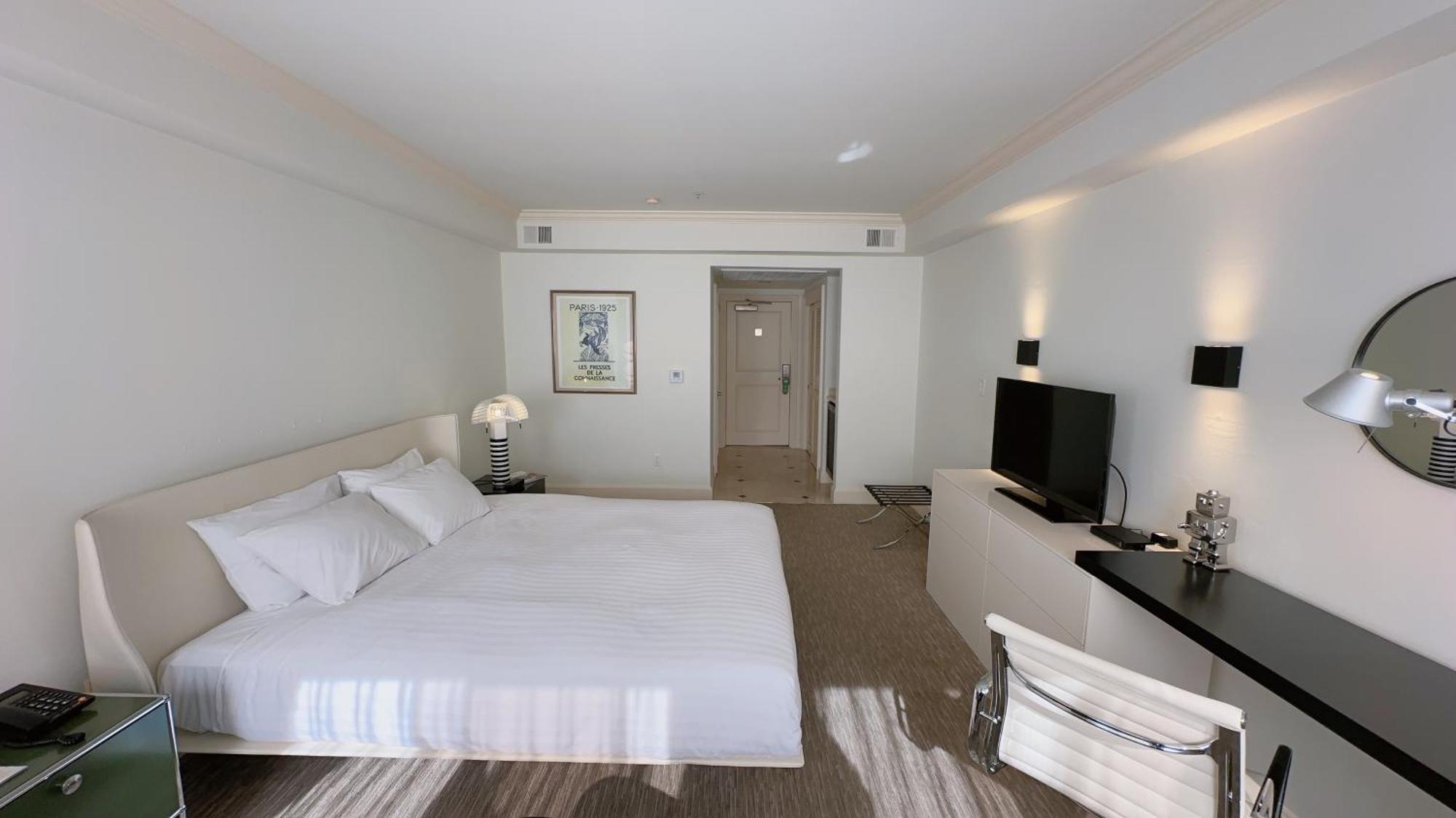 לוס אנג'לס Oxford Palace Hotel מראה חיצוני תמונה