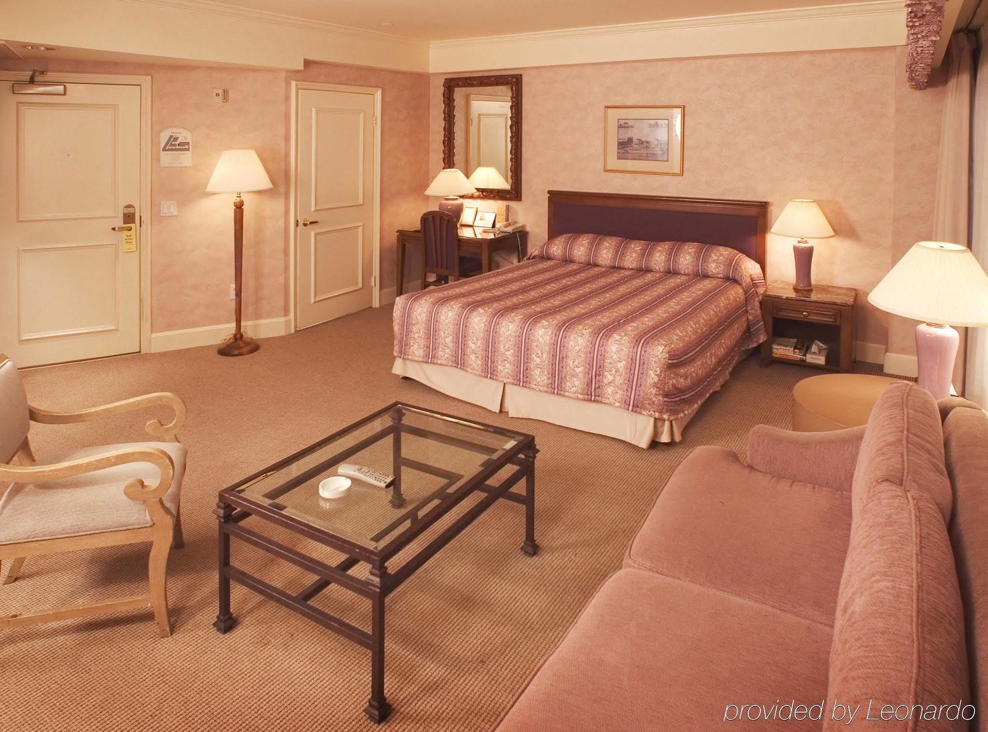 לוס אנג'לס Oxford Palace Hotel חדר תמונה